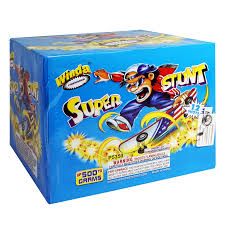 WINDA SUPER STUNT - CASE 4/1